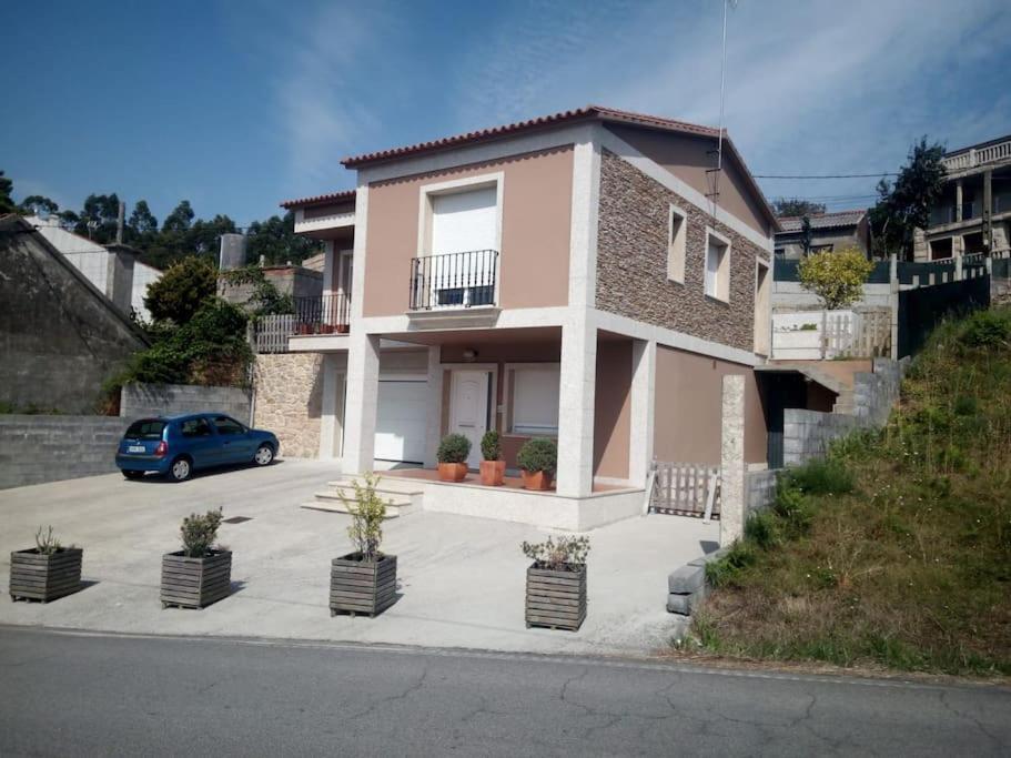 Casa Jose Y Maria Villa O Grove Ngoại thất bức ảnh